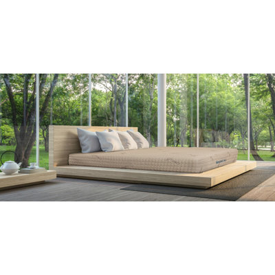 Matelas en latex extra ferme 11 po Natural Elements