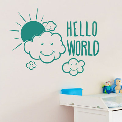 Wall Decal