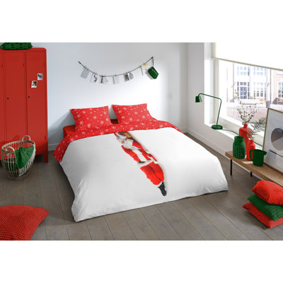 Duvet Cover Set with Pillowcases Included