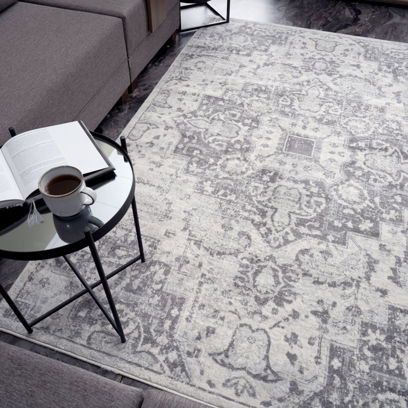 Montana Oriental Area Rug, Rectangle 80cm x 150cm