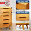 Grande commode à 5 tiroirs ACACIA Harmony-114480371