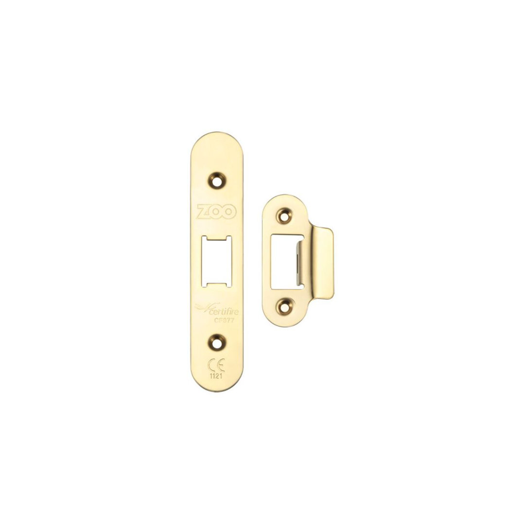 Flat Latch