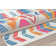 Miko Contemporary Ginger Lemon Area Rug