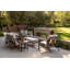 Marin Outdoor Round Side Table-320810546-320810556