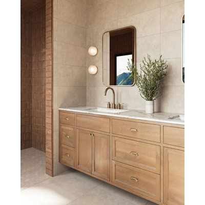 IL Lusso Marfil 12 x 24 mat