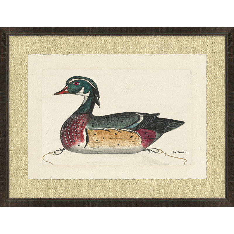 Woodland Decoy 3 Painting