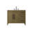 42 Inch Single Bathroom Vanity-1271863288