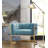 Velvet Barrel Chair-22858788-99309307