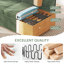 2 Seater Corduroy Sofa-573104672