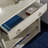 Amelia Etagere Storage Bookcase-1549272095