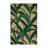 Washable Ti Plants Hawaiian Area Rug-720379694