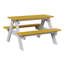 KIDS Outdoor 3 - Piece Picnic Table-1755272350