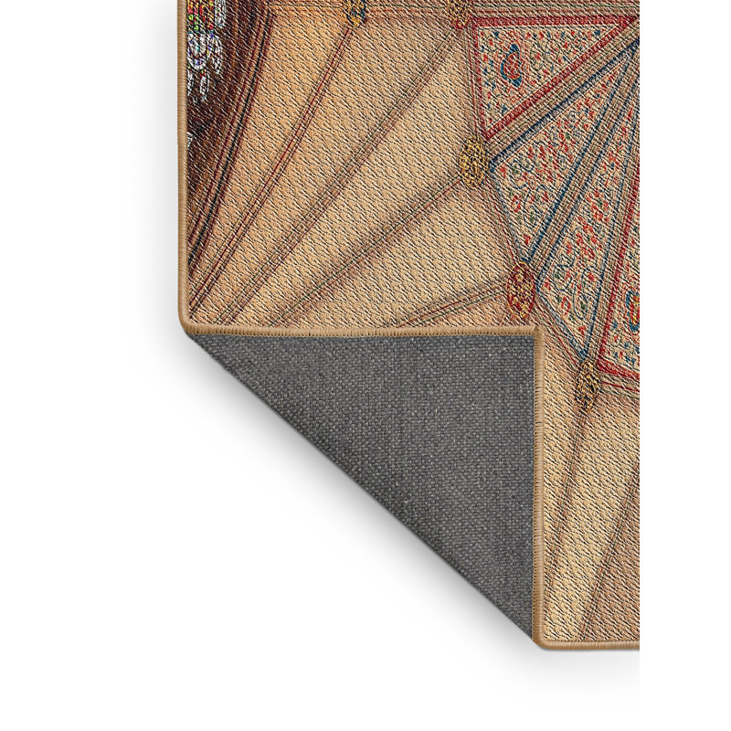 Indoor Rug, Rectangle 5' x 7'
