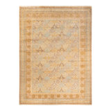 Classic One-of-a-Kind 10' 3" X 13' 10" Hand Knotted Area Rug