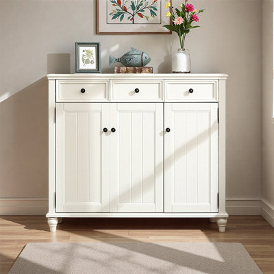 Armoire à chaussures à grande capacité de style américain
