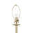 Table Lamp 28"H