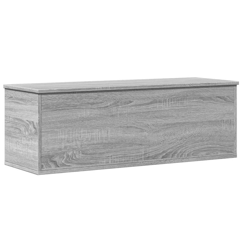 Aricin Accent Trunk, Grey Sonoma