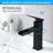 Single Handle Swivel Bathroom Faucet