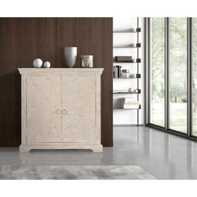 Tonquin 90cm Solid Wood Sideboard