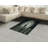 Moon High Density Long Fiber Poly Threads Decorative Area Rug Carpet-42030533