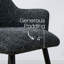 Fauteuils rembourrés l 24 po Matsuichi-120200057