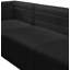Fauteuil modulaire en velours Enso-150242604