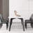 Light luxury rock slab table and chair combination-102423384