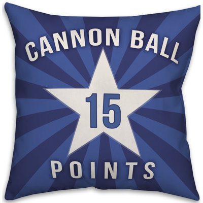 Outdoor Throw Pillow