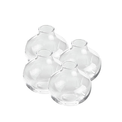 Tahir Glass Table Vase