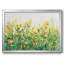 «Garden in Bloom IV», reproduction d'art sur toile-1036362466-1036362469