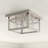 Amores Glass Flush Mount-58261184