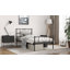 Metal Bed Frame Without Mattress With Headboard-1609979893-1581650636