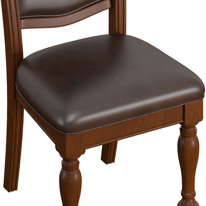 Chaise rembourrée Asal
