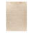 Safari Uni Hand-tufted Cream Area Rug-324874611