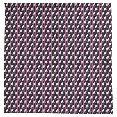 Nappe rayures géométriques Leffel