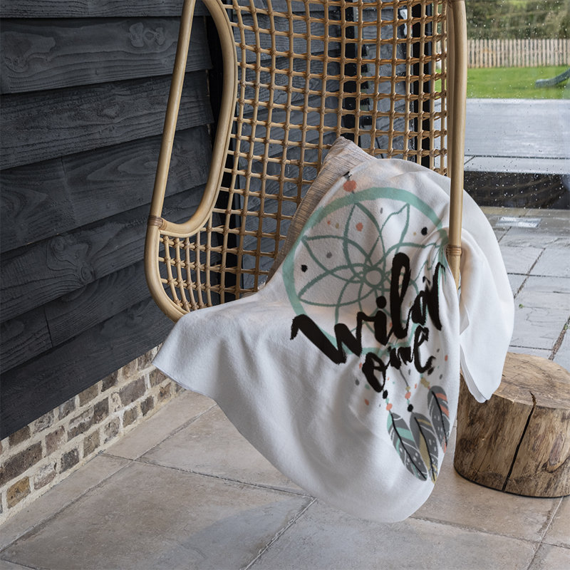 Reiner Quilted Throw Blanket