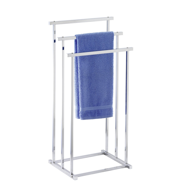 Borchardt Freestanding Towel Stand