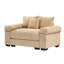 Fauteuil très large et épais avec accoudoirs-1791232710