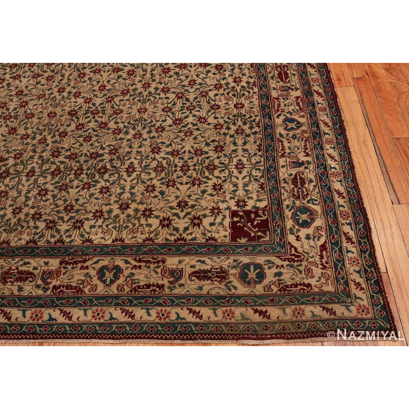 Tapis indien Agra