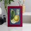 «Camargue French Lemon On Navy I», impression sur papier-1626367373-1626367369