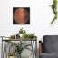 Planète Mars, art mural en métal-772929913