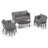 Julian 56.5 " W Loveseat with Cushions
