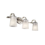 Catya 3 - Light Dimmable Vanity Light