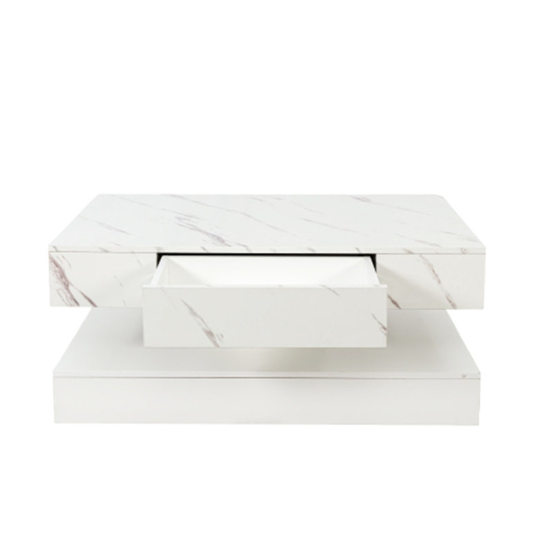  Led Coffee Table