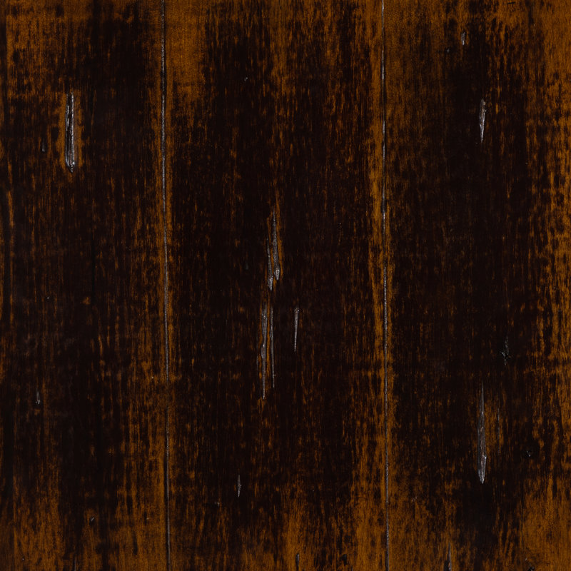 Rinda Solid Wood End Table