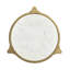 Table d'appoint ronde