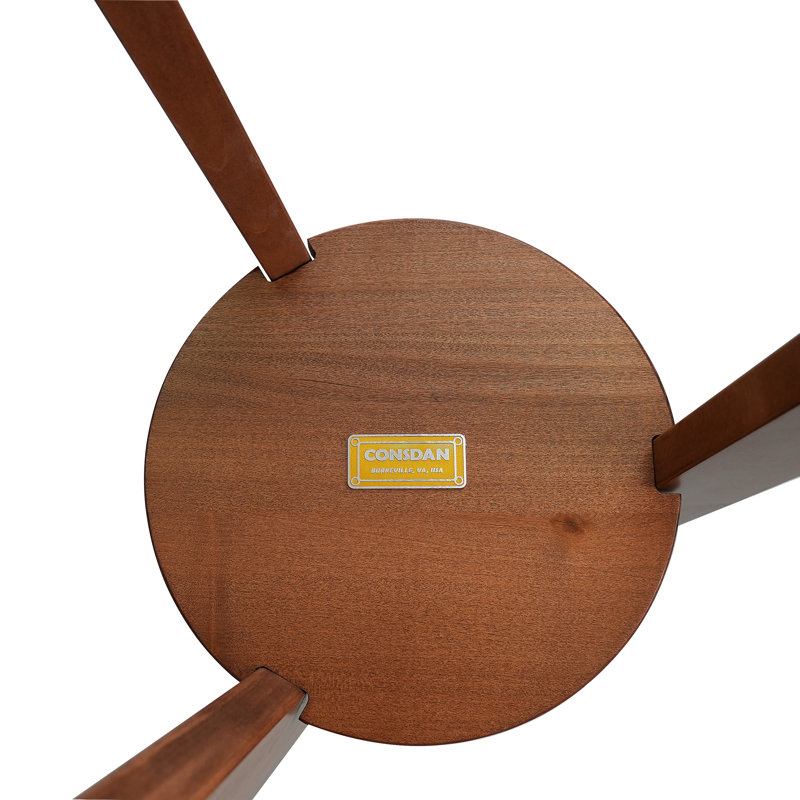 Portemanteau sur pied en bois de peuplier pour chambre à coucher, couloir