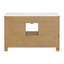 54" Chamonix Vanity