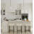 Elegant Beige 30-Inch Barstool with Barley Twist Legs and Linen Upholstery-36141794-46521155