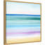 «Dawn on the Bay II» par Grace Popp, reproduction d'art sur toile encadrée-112655068